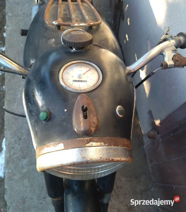 Junak m10 z 1963 roku orginal Radomsko