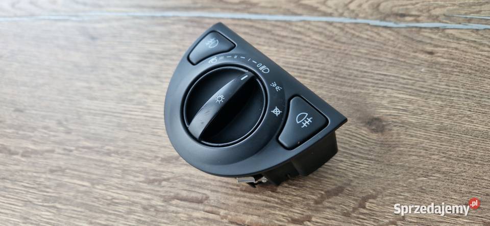 Włącznik świateł SAAB 93 OE Pozostałe Części samochodowe Rawa Mazowiecka