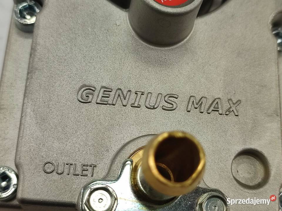 REDUKTOR GAZ LPG BRC GENIUS 01RD00503554