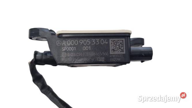 NOWY CZUJNIK CZĄSTEK STAŁYCH MERCEDES 0009051008 osobowe Rakowiska sprzedam