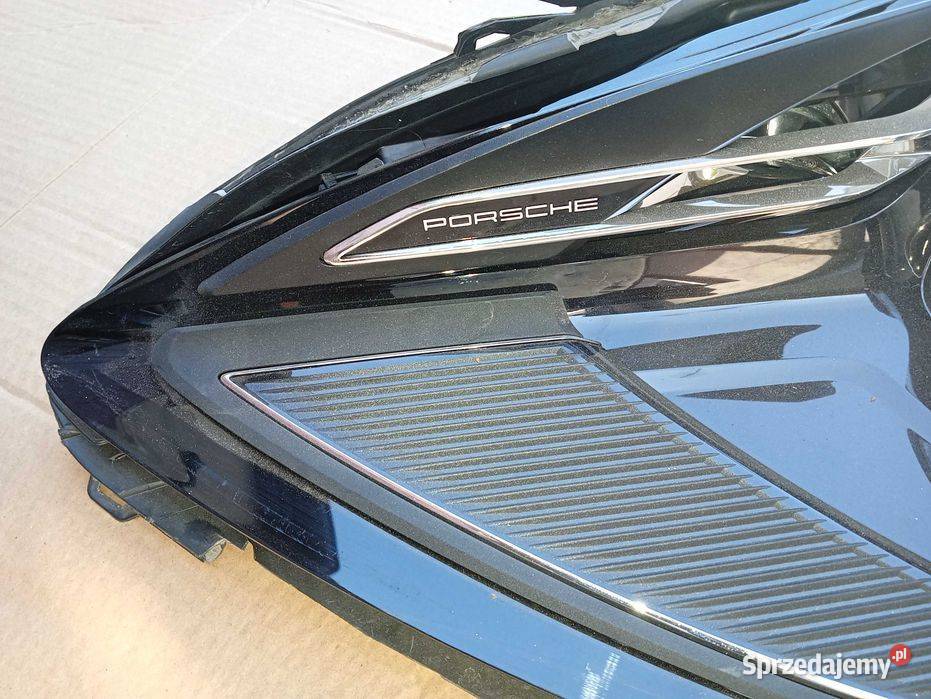 Porsche Macan Lift Fully Led reflektor lampa
