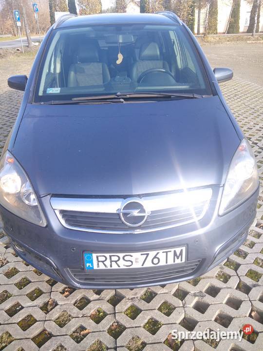 Opel zafira Sędziszów Małopolski