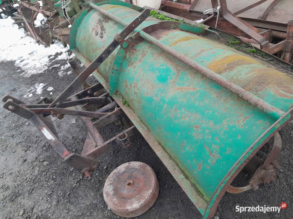 Glebogryzarka 2m Gnojnik