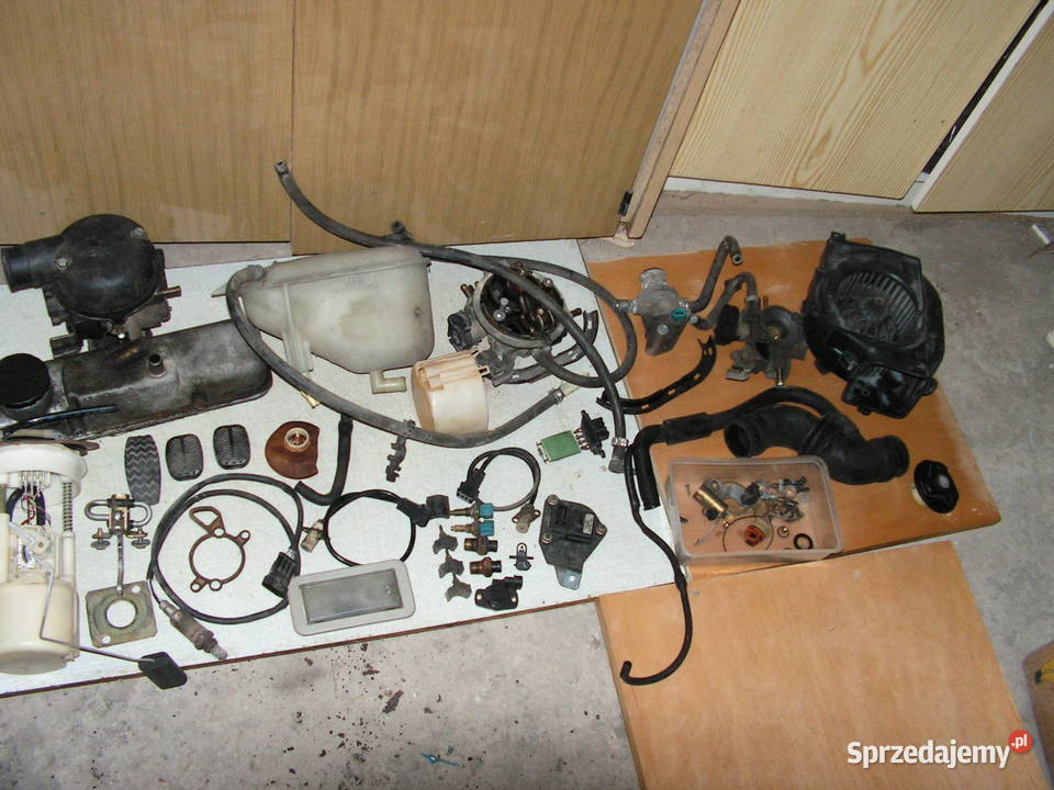 OKAZJA przydatne do fiata seicento 900 osobowe Lublin