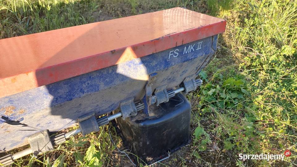 Siewnik siewniczek do trawy poplonu kongskilde Kutno sprzedam