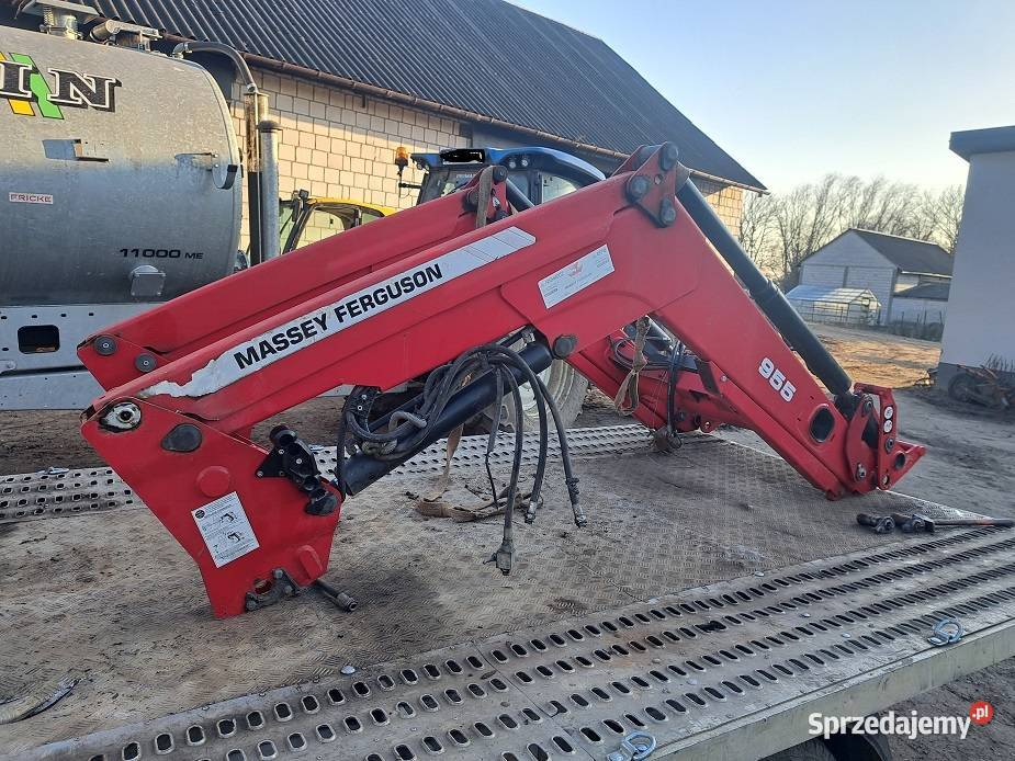 ładowarka kołowa JCB tur Quicke Zambrów