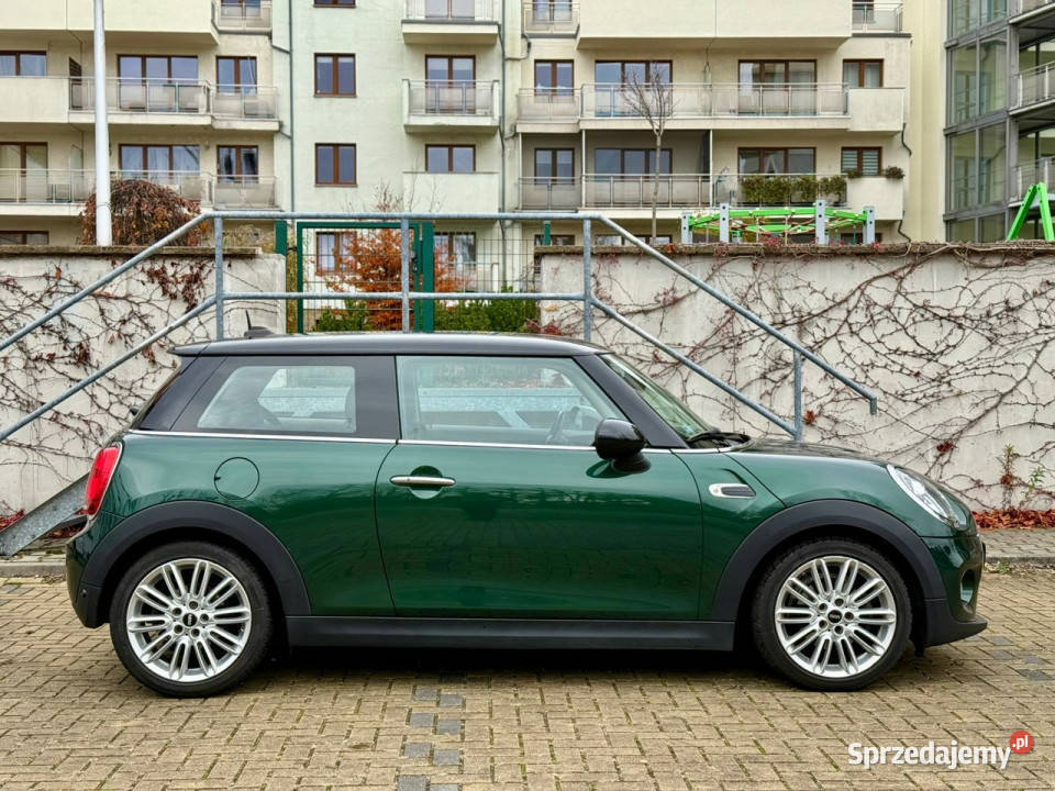 Mini Cooper Salon Polska II Właściel II 2006 automatyczna