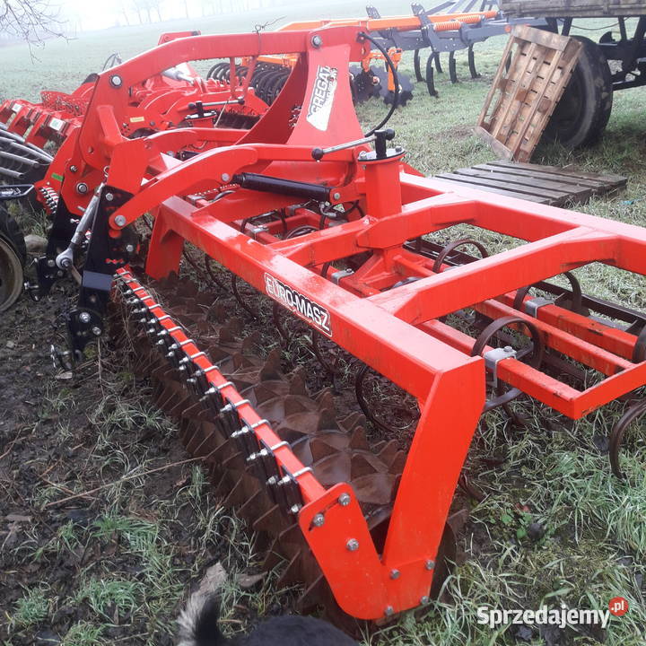 agregat uprawowo siewny 4m Rolnictwo Szprotawa