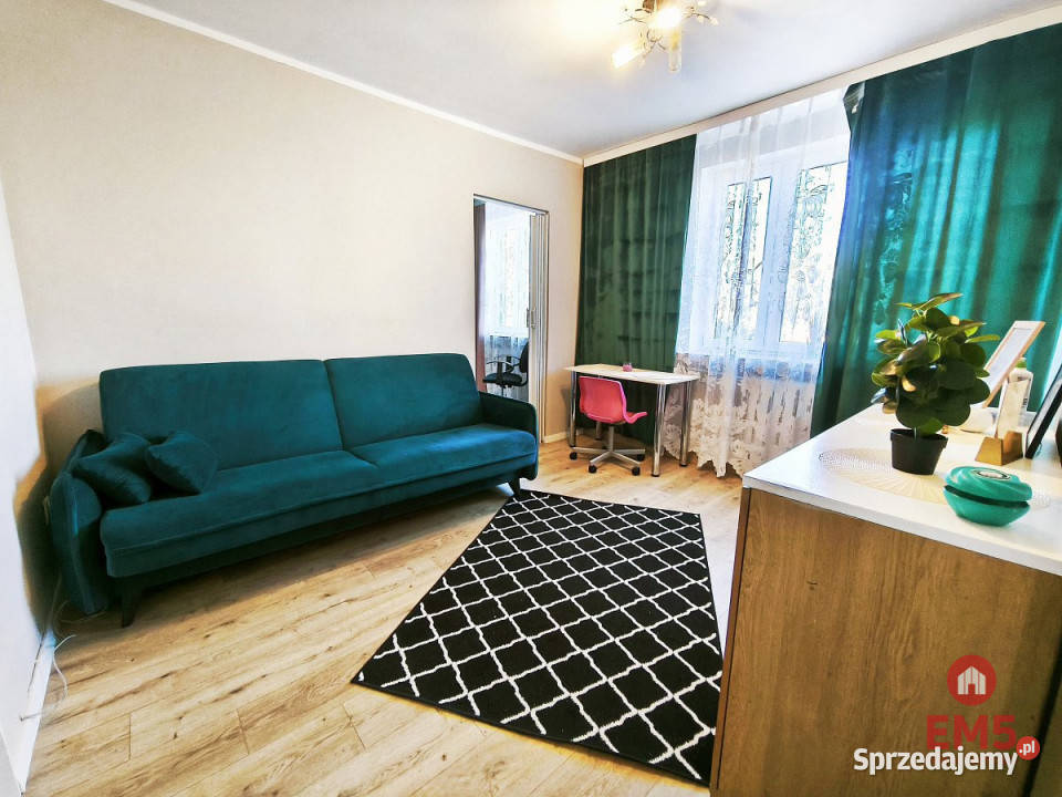 sprzedaży mieszkania Suwałki 32m2 2 pokojowe