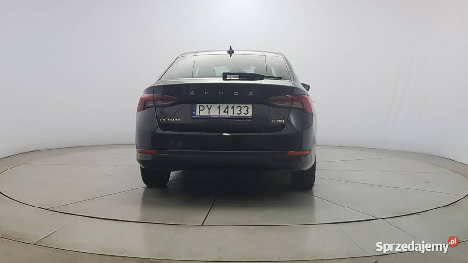 koda Octavia 15 TSI eTec Style DSG Z Polskiego czujnik martwego pola Warszawa sprzedam