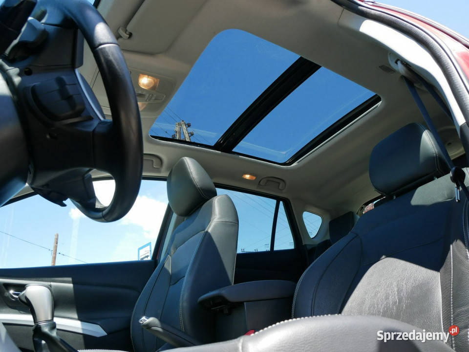Suzuki SX4 SCross 14BJET 140 Eu6 Elegance Sun wielofunkcyjna kierownica