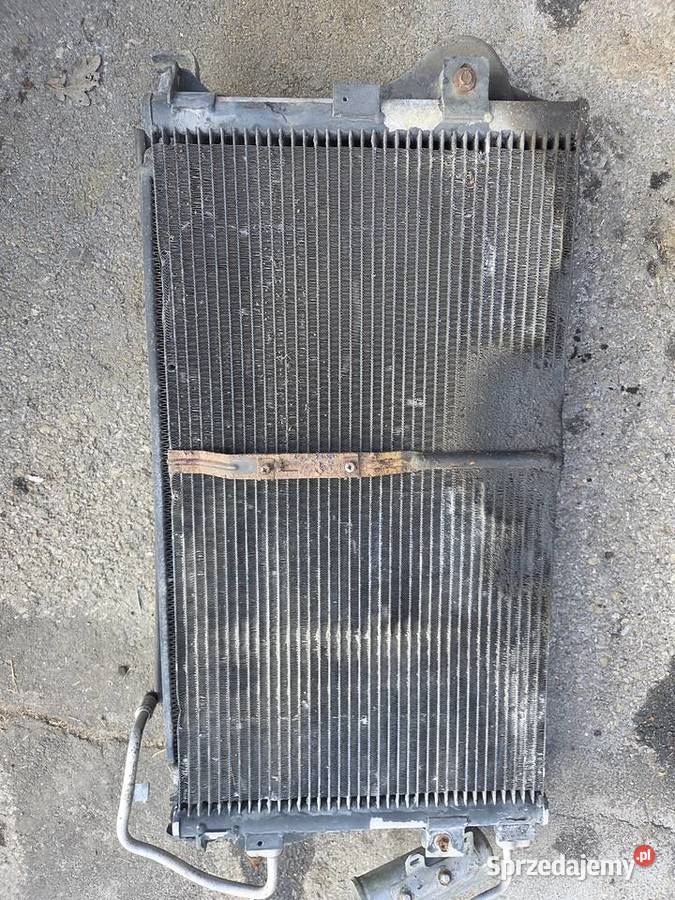 Chłodnica wody plus klimatyzacji Chrysler Chłodnie wody Łagów