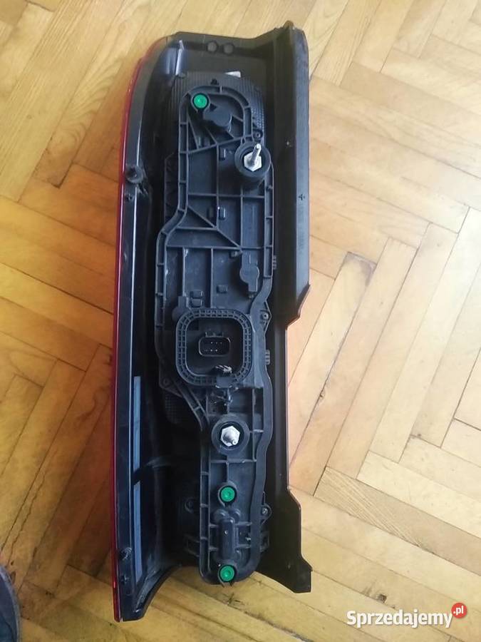 DUCATO BOXER JUMPER 2014 2015 2016 2017 Lampa Oświetlenie Ślesin