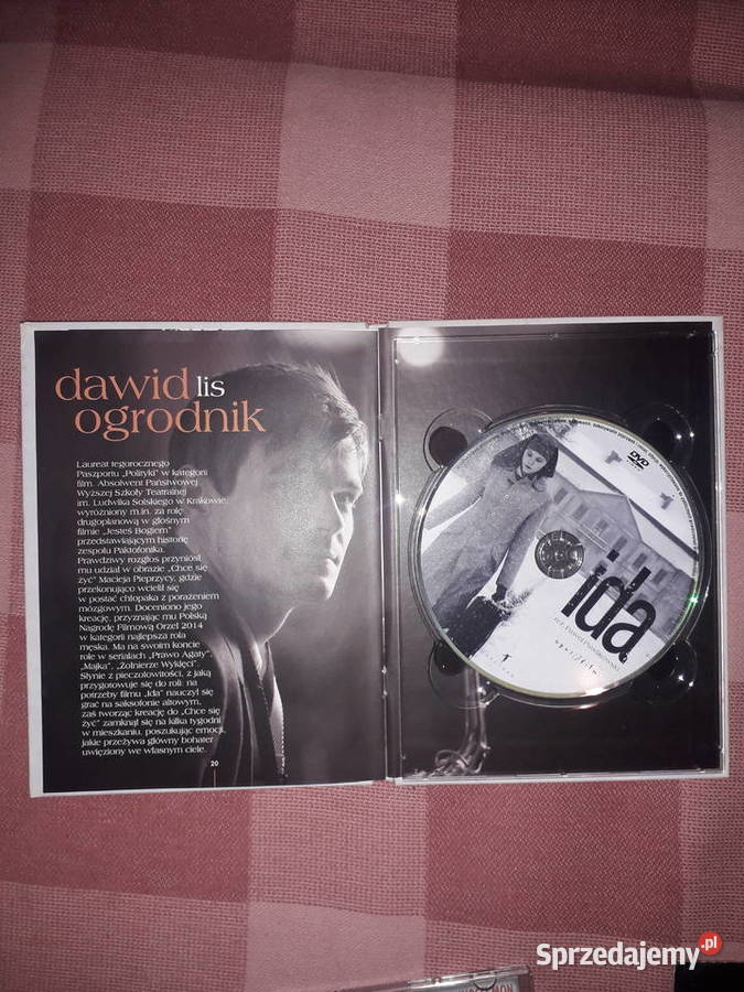 Płyta DVD super stan Warszawa