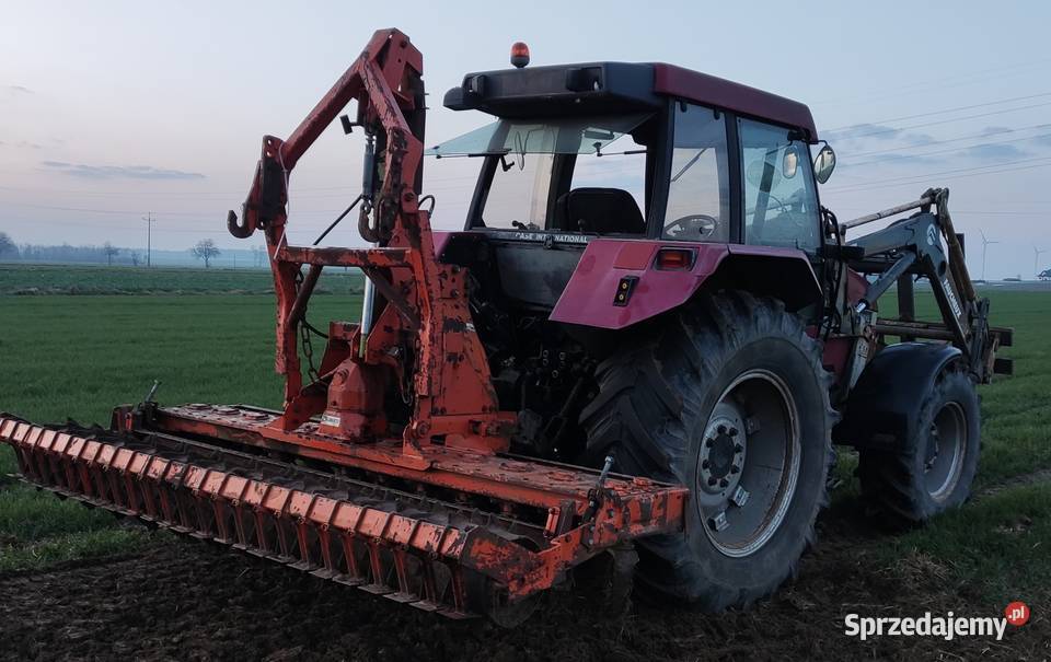 Brona aktywna MASCHIO 3m z HYDROPAKIEM Iłża