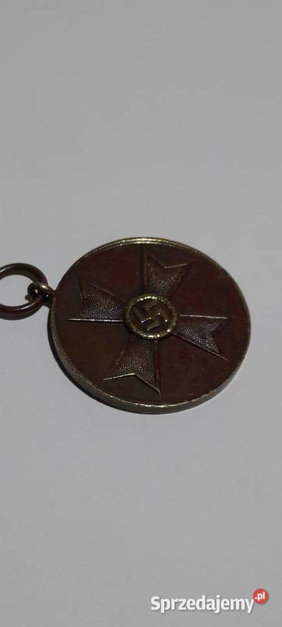 Medal Zasługi Wojennej 1939 Warszawa