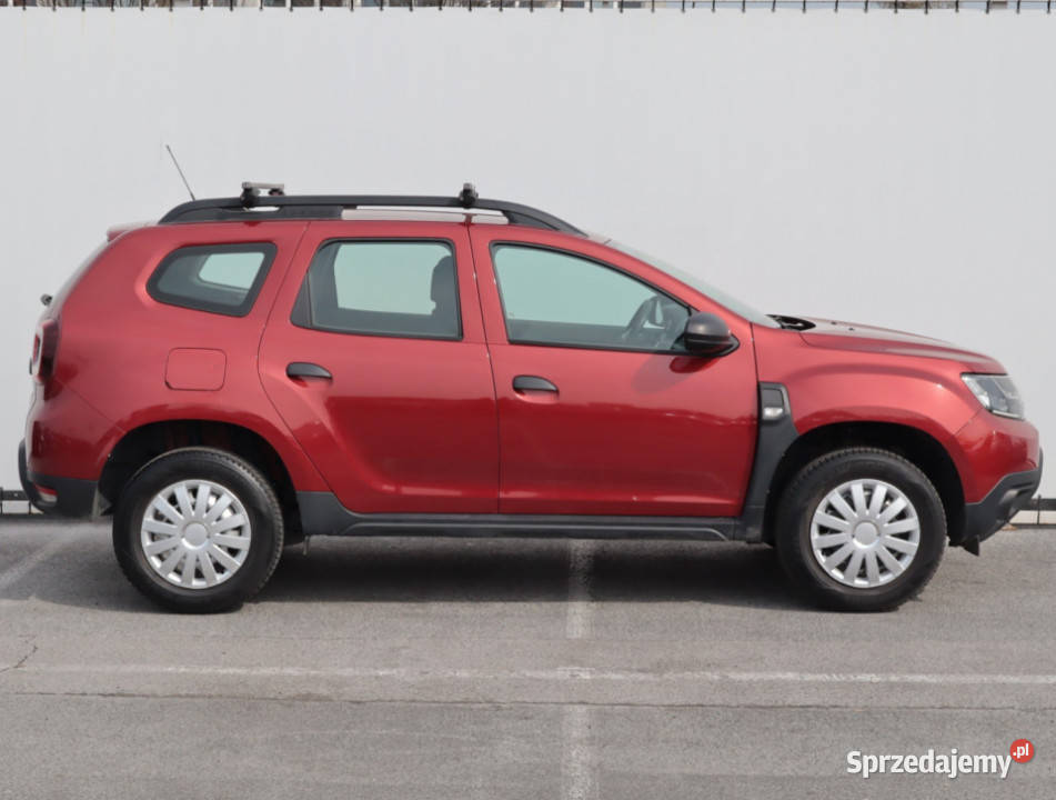 Dacia Duster 10 TCe Lublin