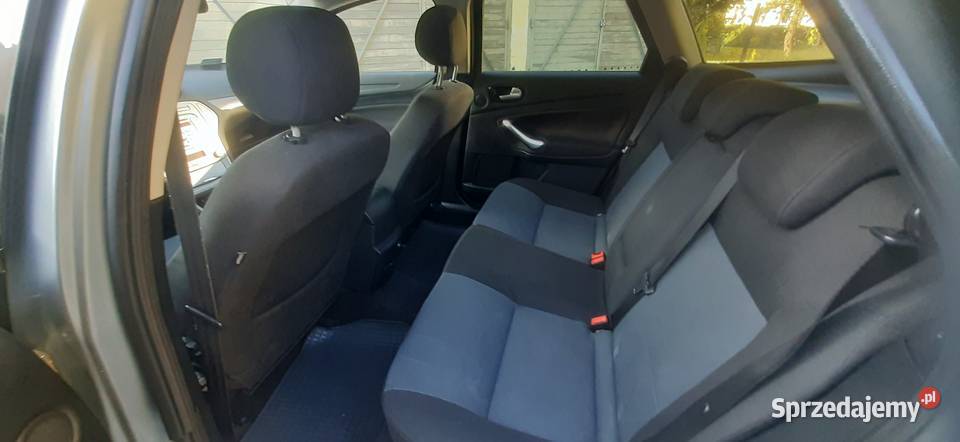 Ford Mmondeo MK4 18 TDCI kombi podkarpackie Jasło