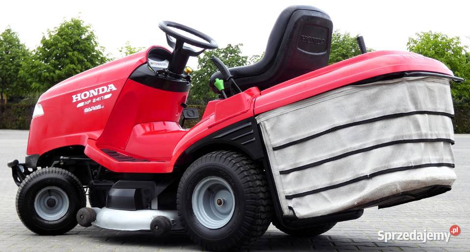 Traktor kosiarka HONDA 2417 NOWY SILNIK 2