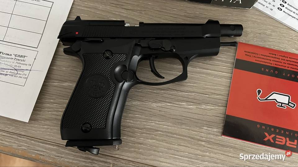 Sprzedam Beretta Kłodzko