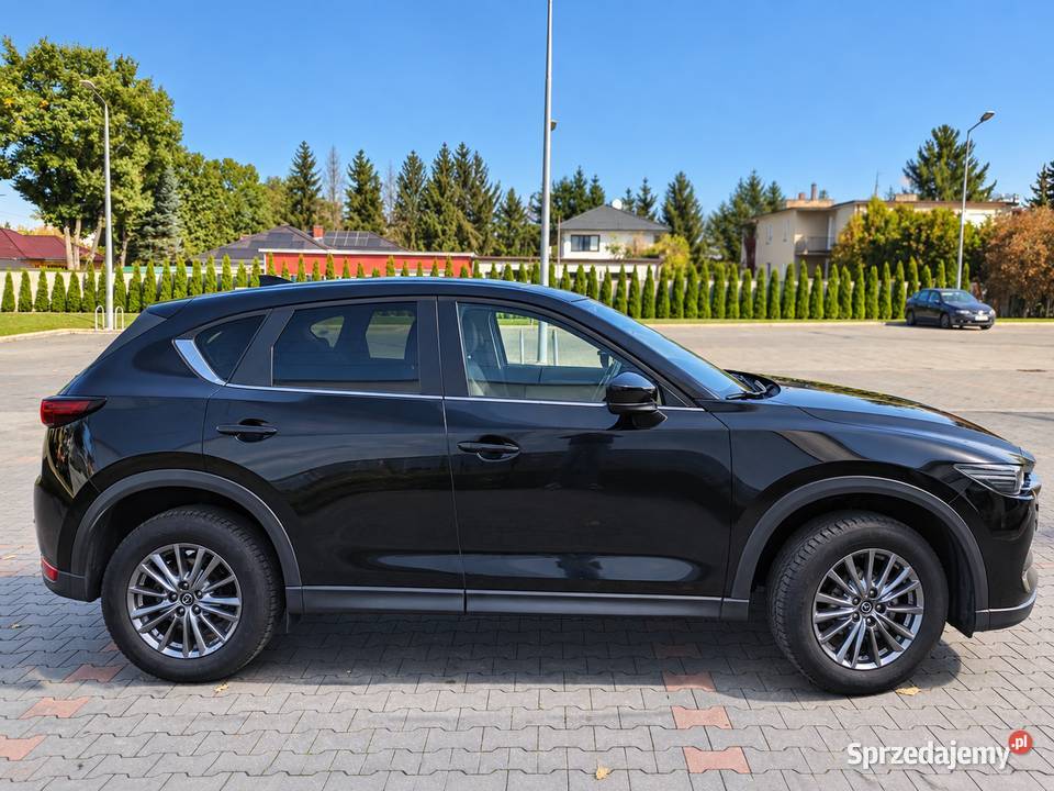 Mazda CX5 II 20 AWD Automat Bezwypadkowa Salon Legionowo sprzedam