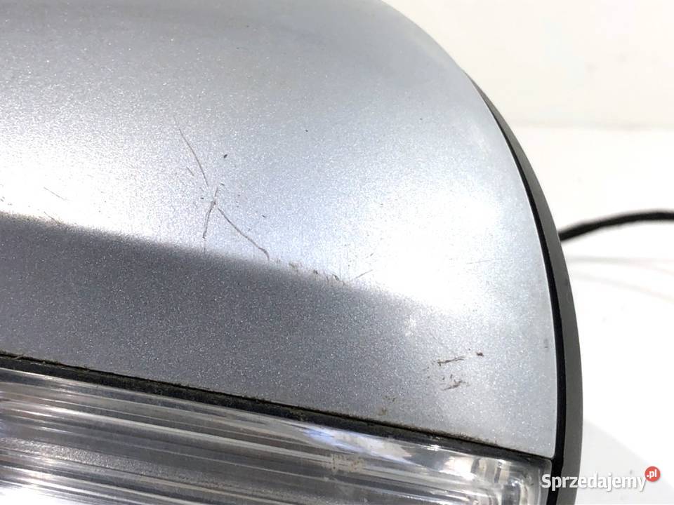 LUSTERKO LEWY VW TIGUAN SUV 0718 SREBRNY Lusterka zewnętrzne