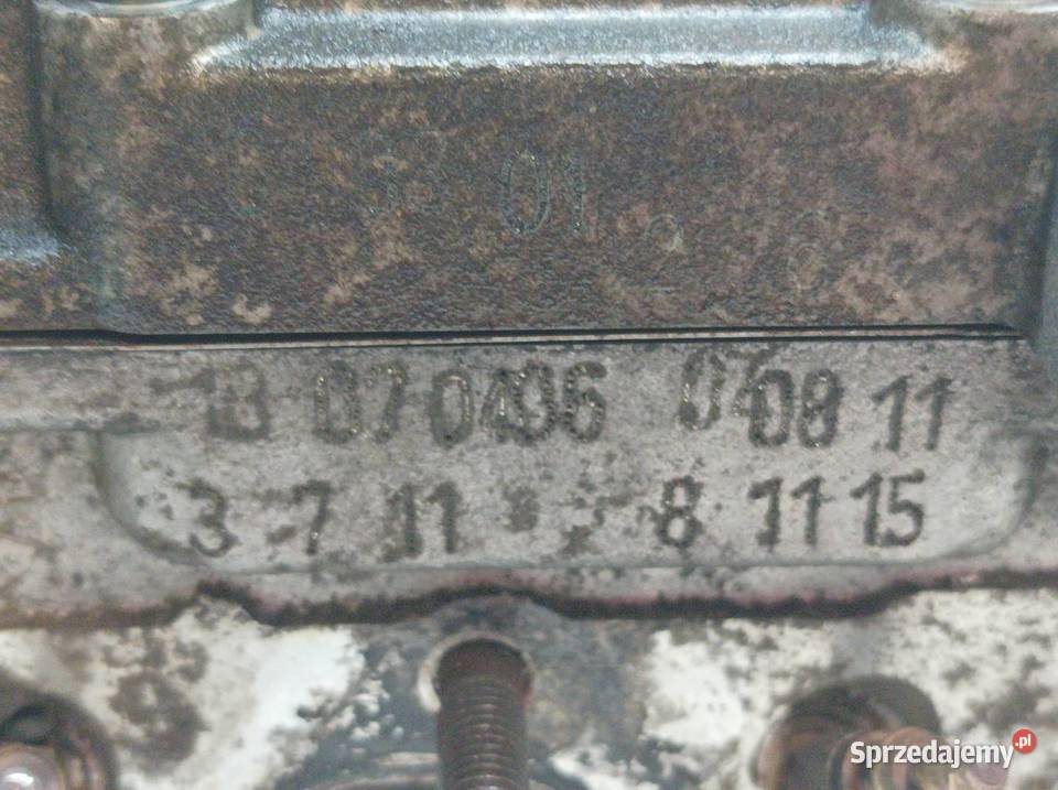 GŁOWICA KOMPLETNA 55193111 13 CDTI Opel Corsa IV świętokrzyskie