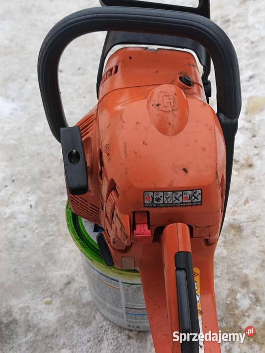 Piła spalinowa Husqvarna 450 Sandomierz sprzedam