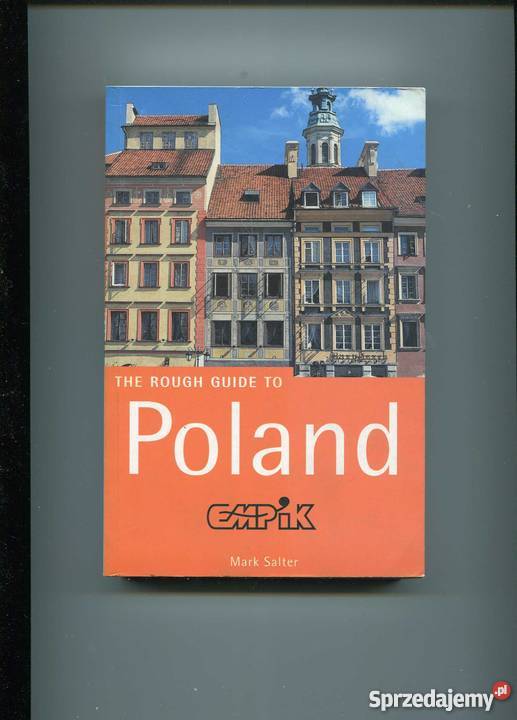 The Rough Guide to Poland Szczecin