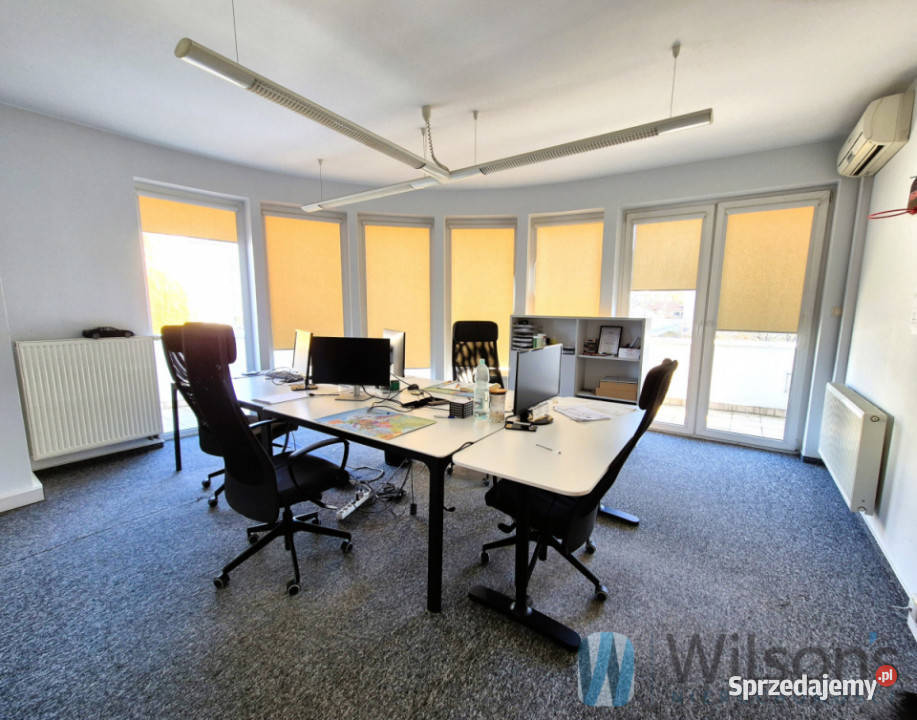 Lokal 350m2 Warszawa Wynajem