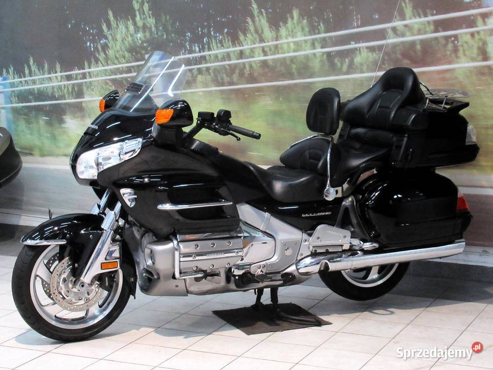 Honda GL 1800 Goldwing ABS EUROPA 1800cm3