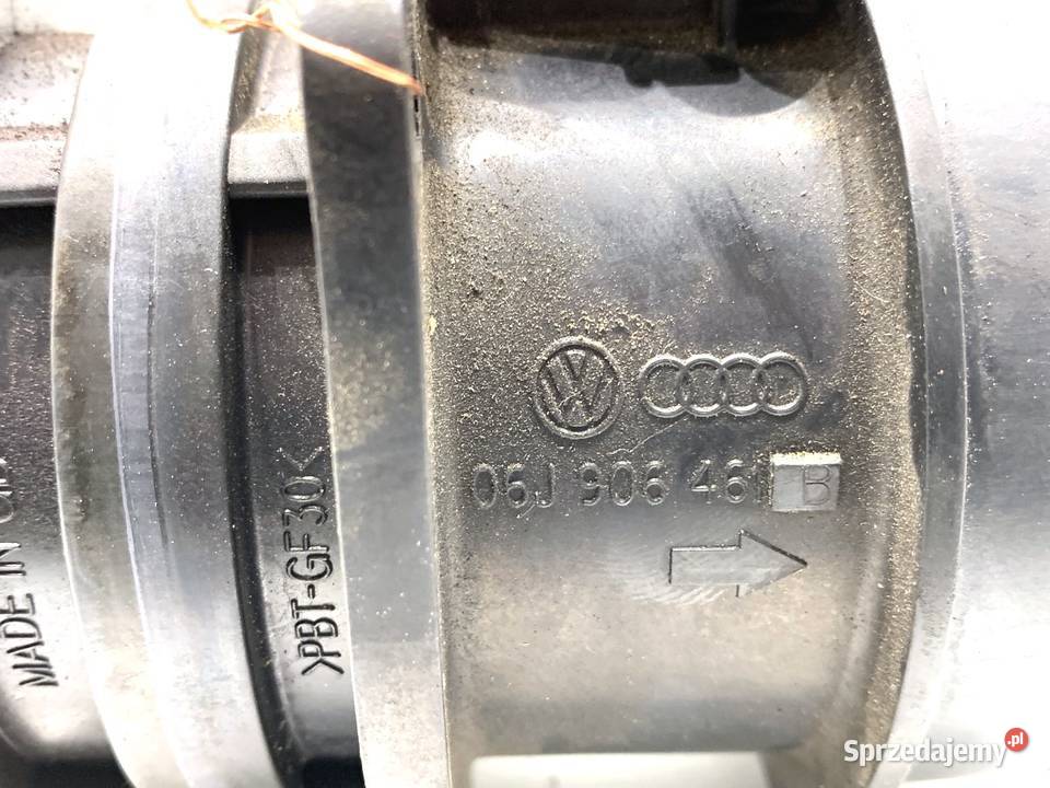 PRZEPŁYWOMIERZ AUDI Q7 4L 06J906461B 42 326 0616 podkarpackie