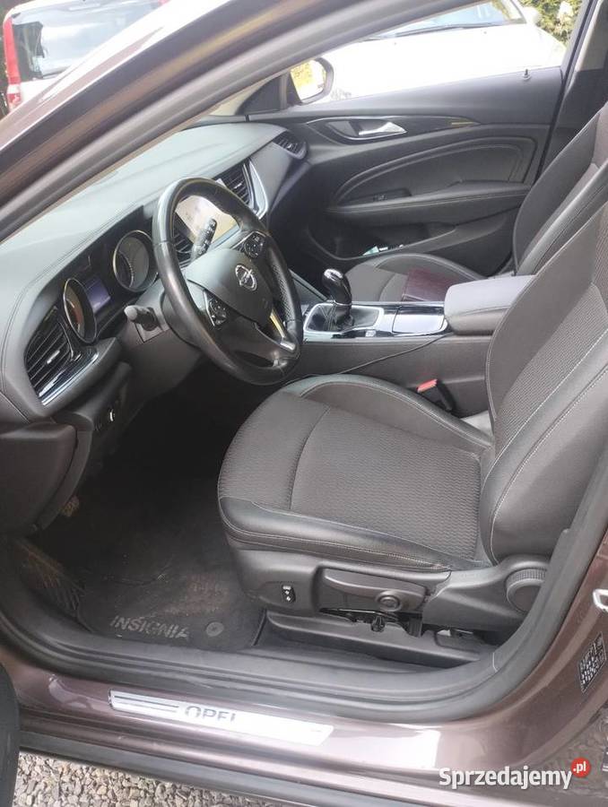 Opel Insignia B kombi 20 CDTI 170 system Start-Stop Insignia Drogomyśl sprzedam