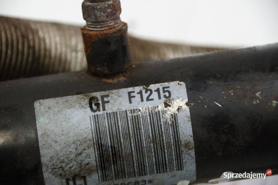 MAGLOWNICA CHEVROLET KALOS Lipno