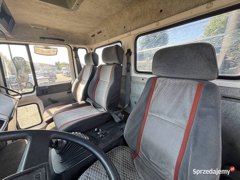 Volvo FL612 Samochody ciężarowe śląskie Paniówki sprzedam