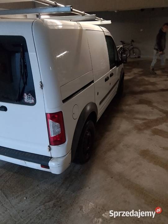 Ford transit connect manualna Szczecin