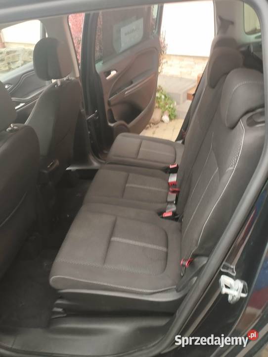 Opel Zafira Zafira
