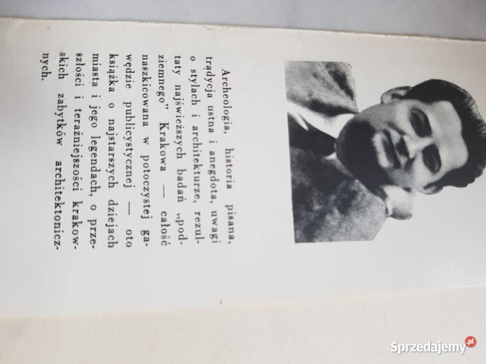 NIE RAZU KRAKÓW ROZKOPANO Jan Adamczewski biografie, wspomnienia Proza i poezja Proza i poezja Kielce