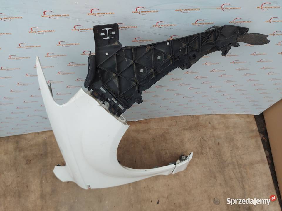 AUDI Q7 4L I LIFT 10r błotnik prawy przód 150 osobowe Błotniki Kielce sprzedam