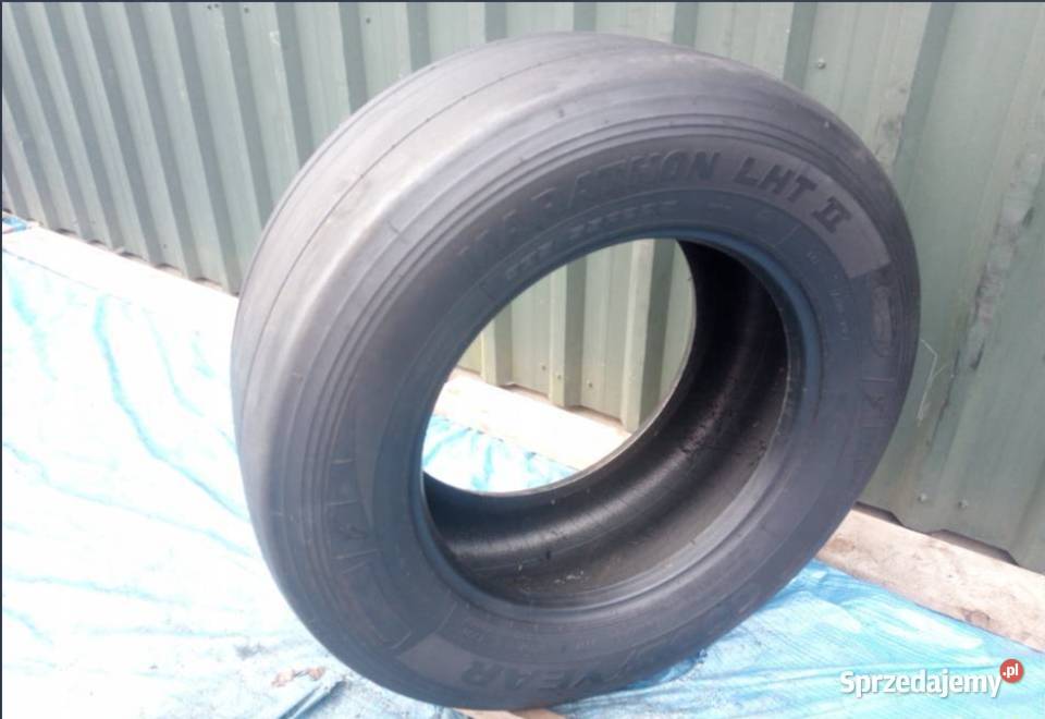 Opona Goodyear 38555 R 225 225 Marathon Lht 2 Szprotawa sprzedam