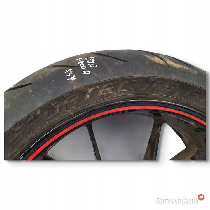 TYLNE KOŁO TYŁ FELGA Bmw S 1000 R K47 II 1620 Chełm sprzedam