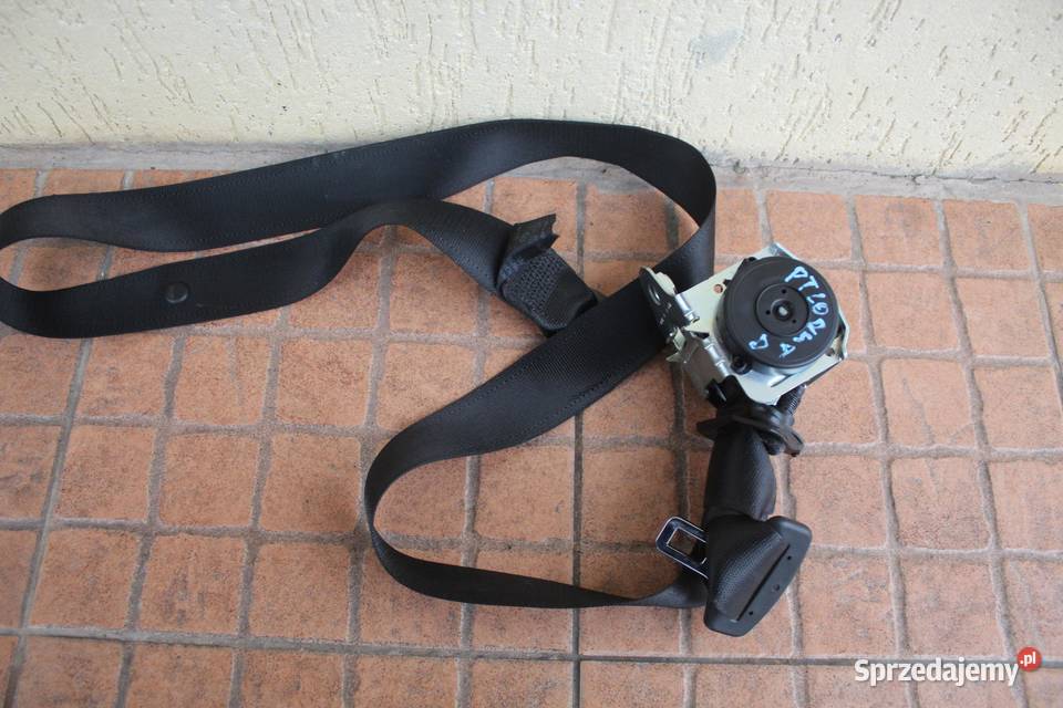 PAS BEZPIECZEŃSTWA PRAWY TYŁ OPEL CORSA D wielkopolskie