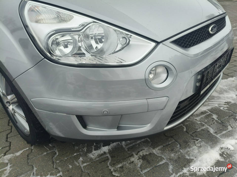 Ford S 20tdci 7 FoteliKlimatr 2