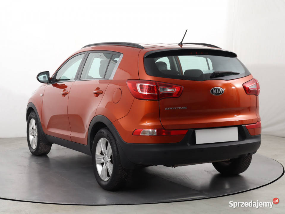 Kia Sportage 16 GDI ESP Katowice