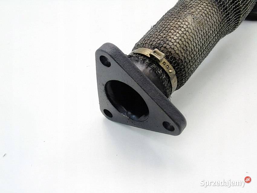 RURA KOLEKTOR WYDECHOWEGO 25 TDI AUDI A4 A6 A8 śląskie Sosnowiec