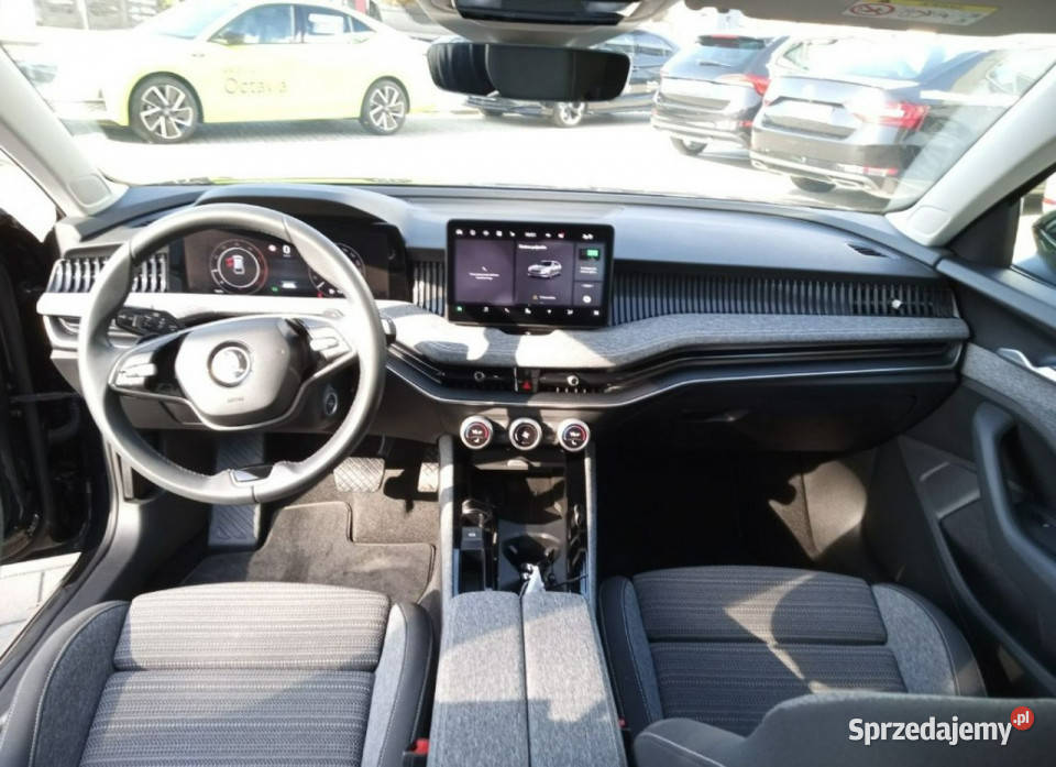 koda Superb 20 TDI SCR Selection DSG śląskie Tychy