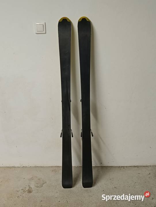 Narty Fischer 130 buty 285 mm kijk Pleśna