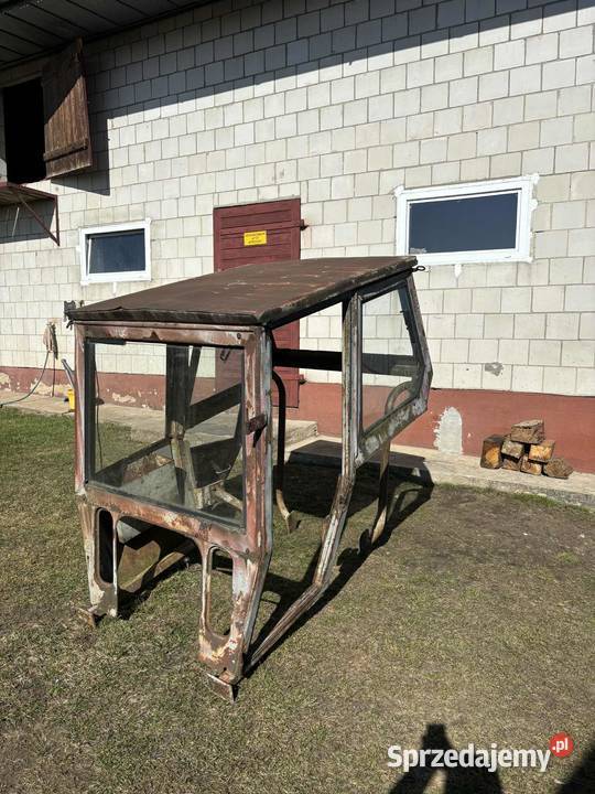 Kabina do C 360 Bieliny sprzedam