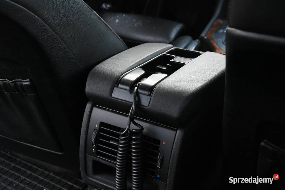 BMW Seria 5 Mpakiet e39 530d 193 automat sedan Ostrów Wielkopolski sprzedam