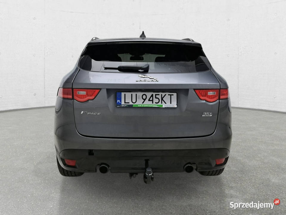 Jaguar FPACE Samochody osobowe Komorniki sprzedam